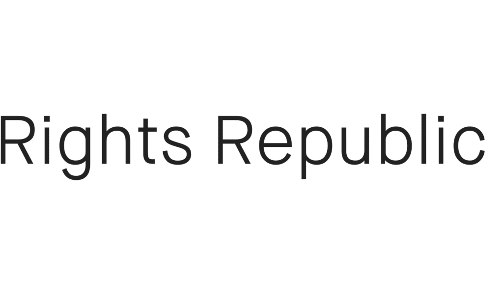 diensten Rights Republic